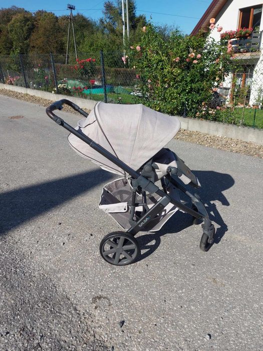 Wózek dziecięcy ABC Design Salsa 4 Air, 2w1.