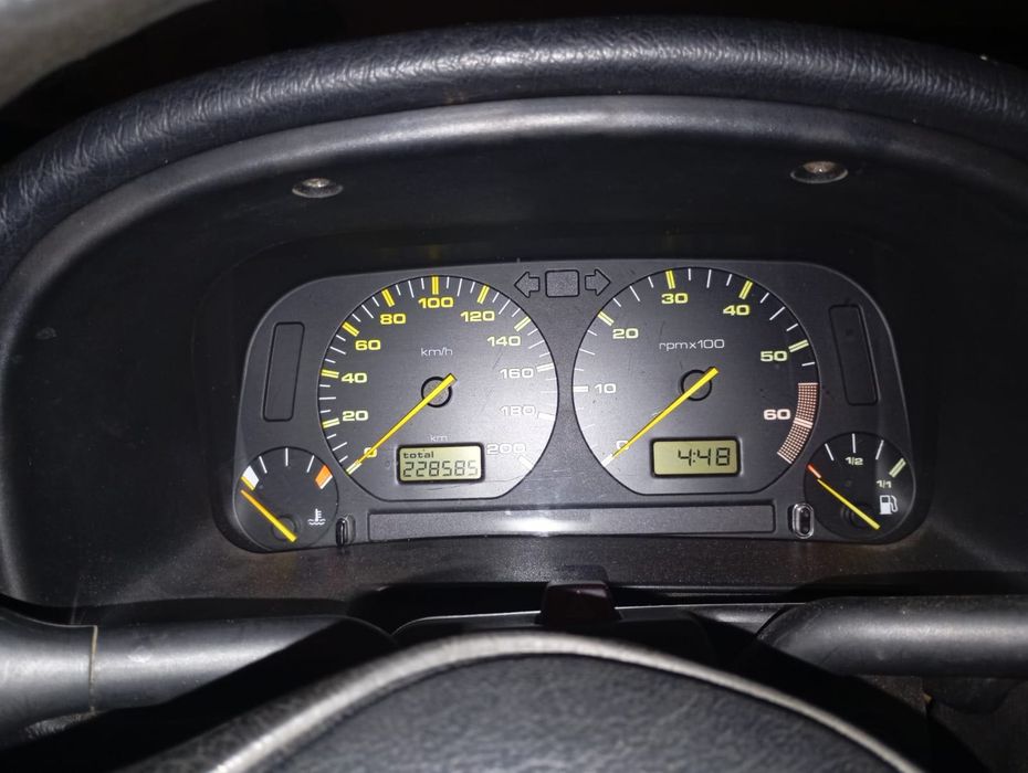 CARRO SEAT IBIZA 1995 Gasolina