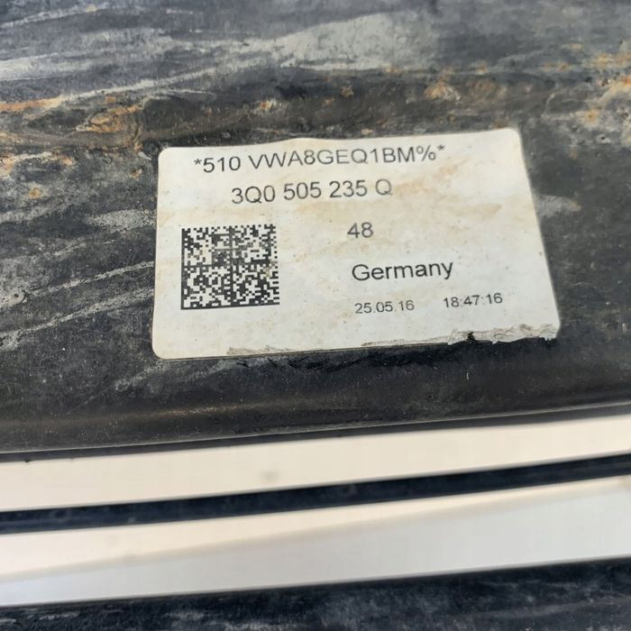Sanki Tył Belka Zawieszenie Vw Passat B8 3G 17R