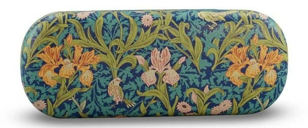 ACS John H. Dearle Etui na okulary twarde - Irysy oprawa: folia