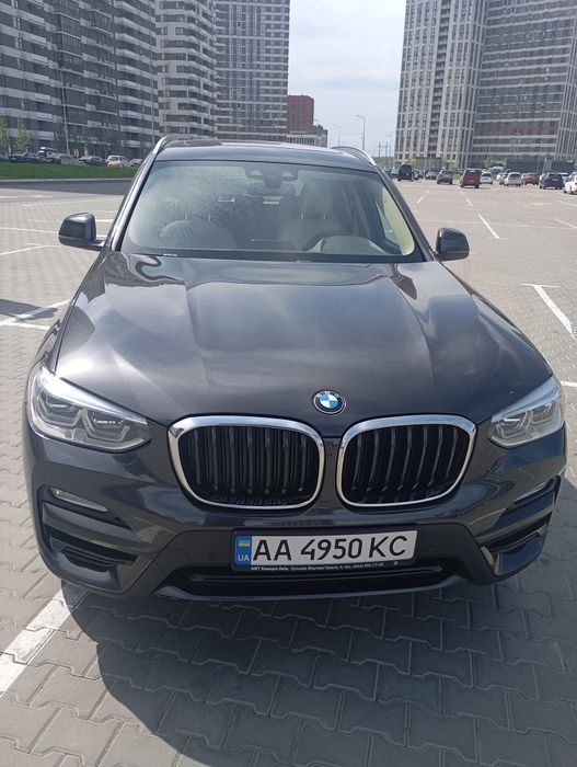 Продам авто BMW X3