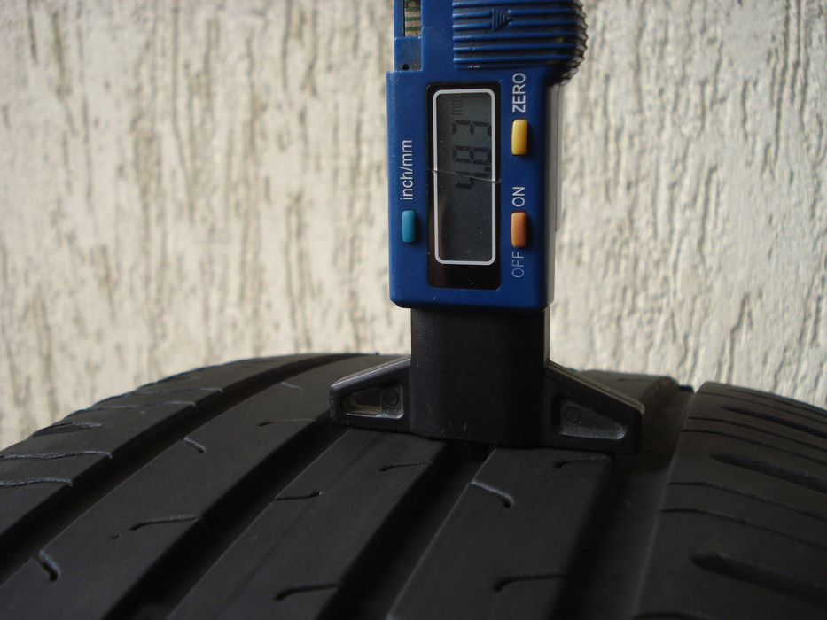 Continental Eco Contact 6  215/60 r 16  2 - sztuki letnie