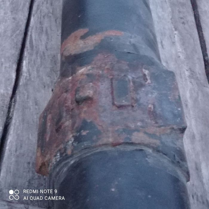 Вісь Saf  до напівпричепа