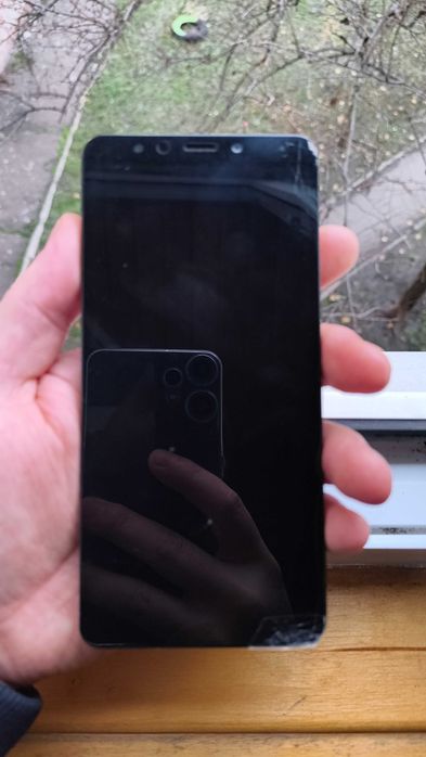 Телефон Xiaomi Redmi 5 3/32 Гб Black