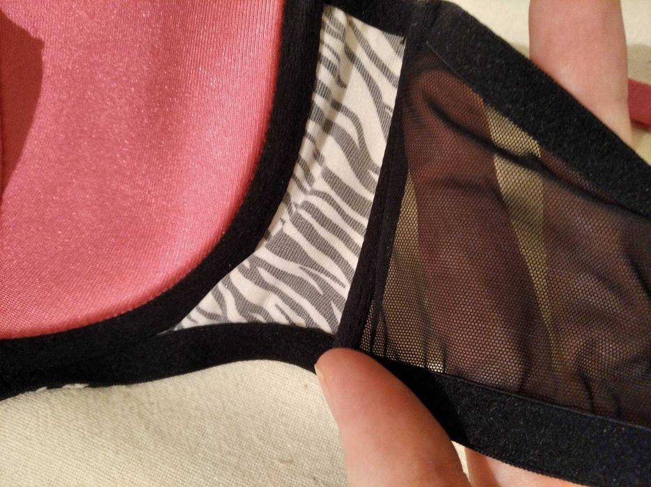 Нарядный лиф лифчик тройка топ бюстгальтер в стиле кабаре варьете