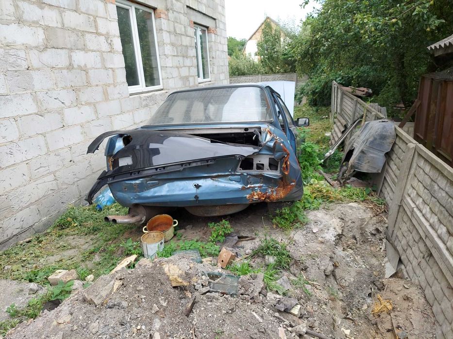Продається Форд Оріон 1985 р. 1.6 бензин до ДТП був у дуже гарному стані.