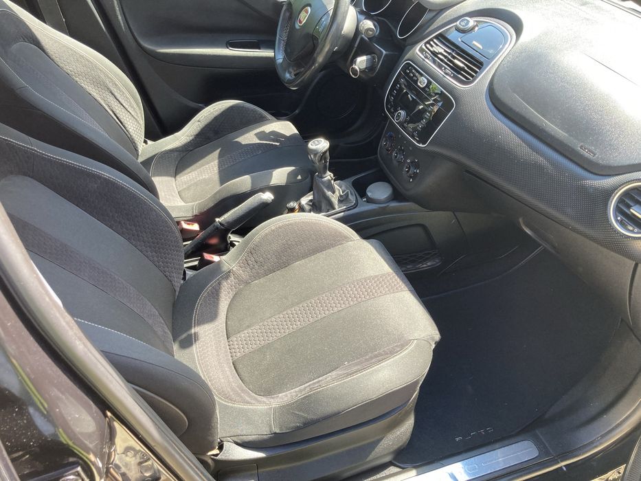 Fiat Punto Evo 1.3 Multijet  95cv em excelente estado de conservação
