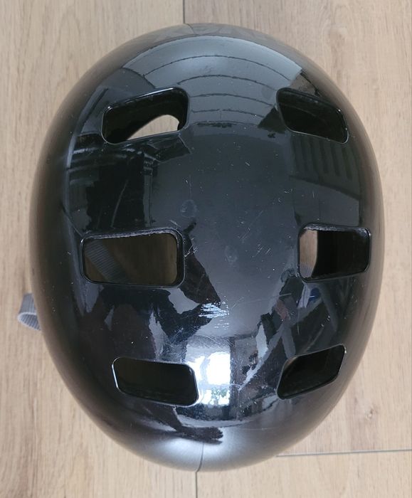 Kask rowerowy dziecięcy Uvex Kid 3, 51-55cm