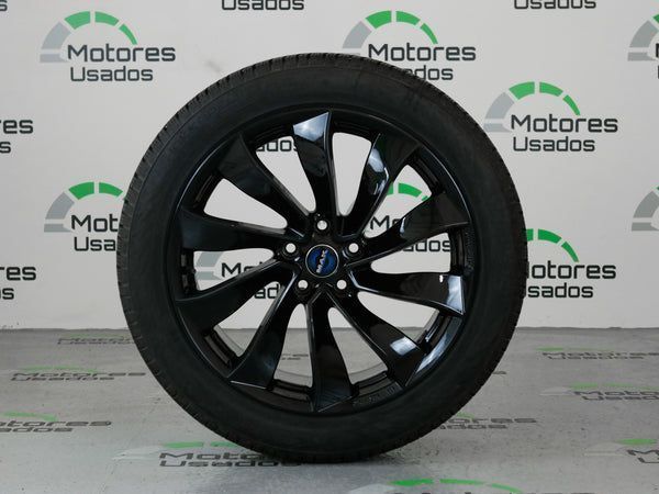 4 Jantes LOOK TESLA Uberturbine R 19 5x114.3