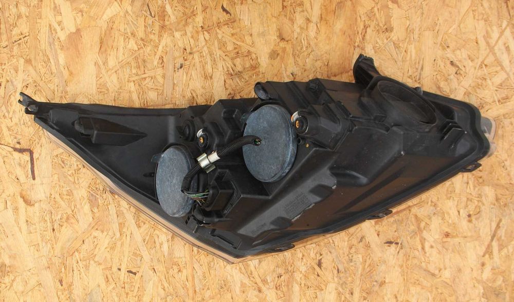 Ford Transit Custom lampa Lewa przód Oryginał EU opis