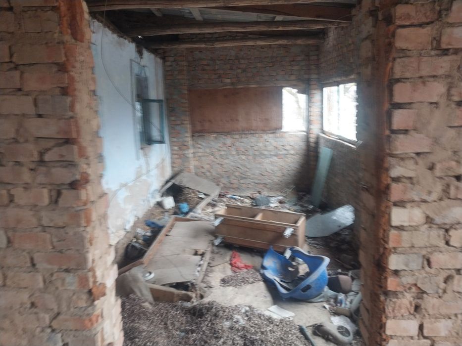Продам участок дом под снос