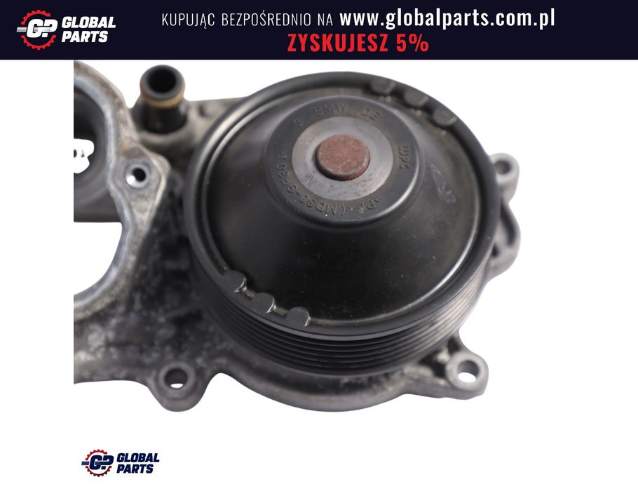 BMW E90 E91 LCI F10 F11 F20 F30 Diesel N47N Pompa Wody