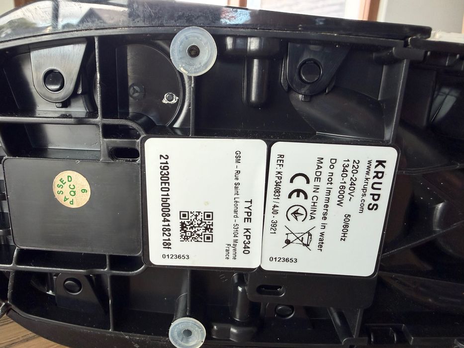 Ekspres Krups Dolce Gusto