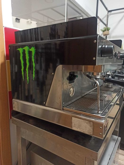 Máquina de Café profissional da WEGA