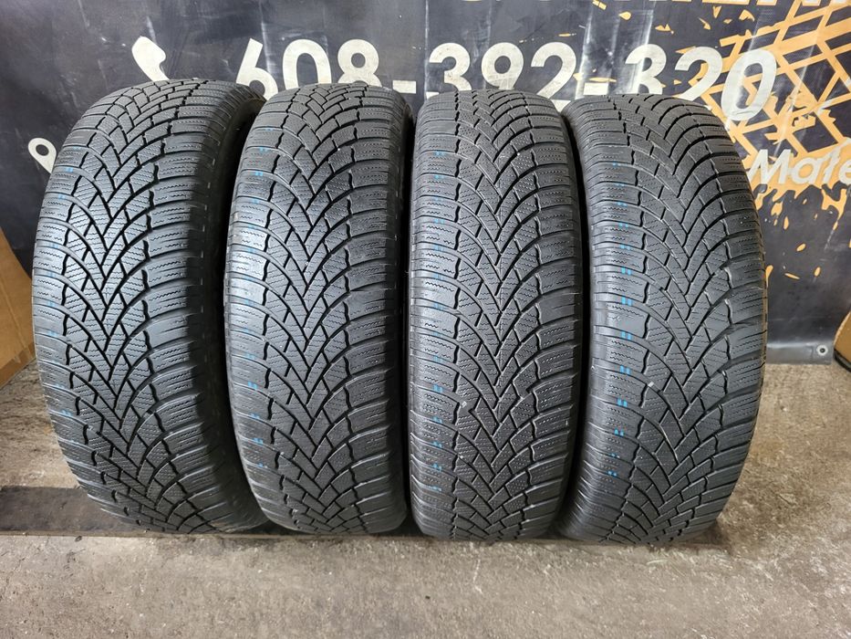 Opony zimowe 175/65/14 Bridgestone