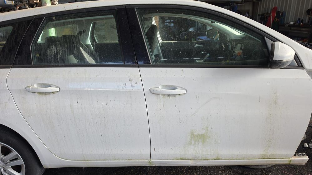 Portas completas peugeot 308 sw fase 2