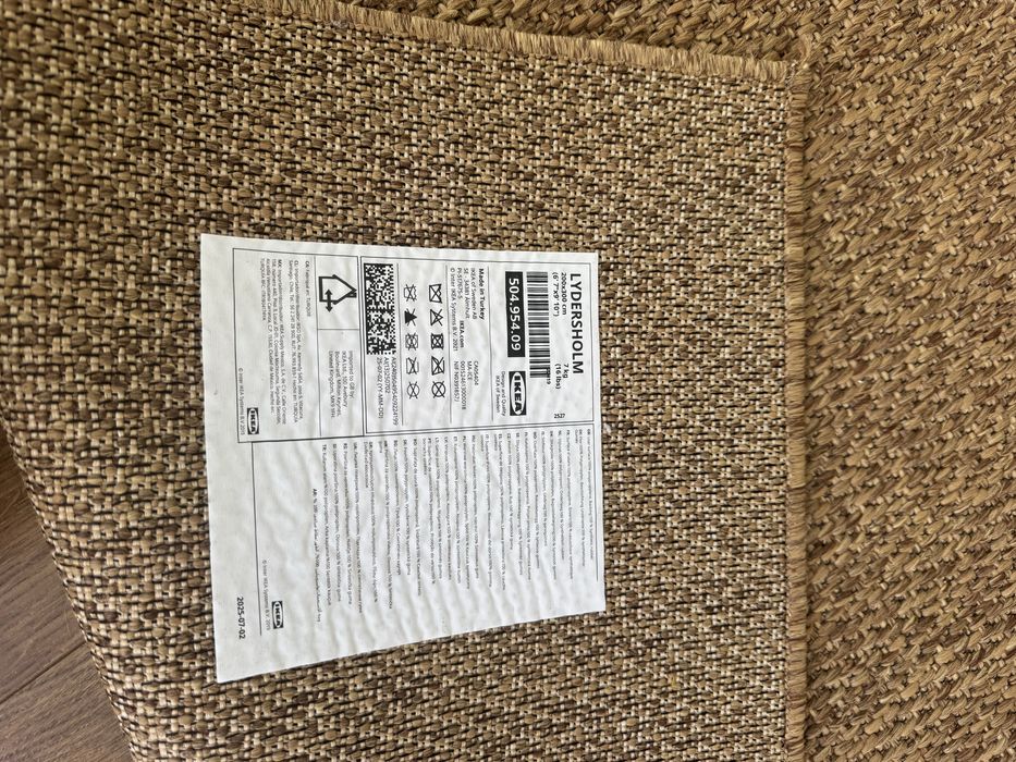 Tapete    Ikea