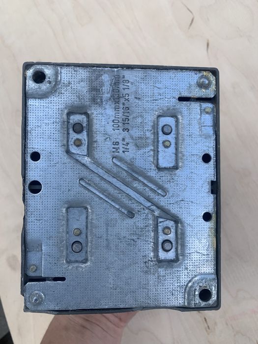 Контактор (Пускатєль)180А  Siemens 3TB50 17-0A, виробництво Німеччина