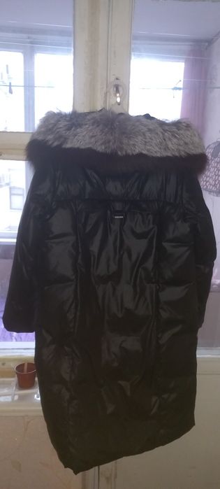 Зимняя новая курточка женская 52 р.