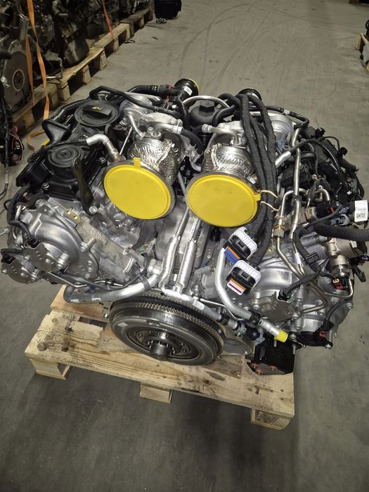 silnik porsche panamera 4s 2.9 dgp kompletny 0km nie regenerowany