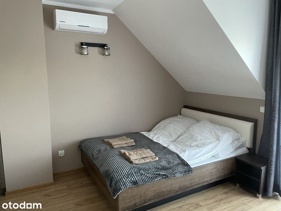 Nowy dom nad jeziorem