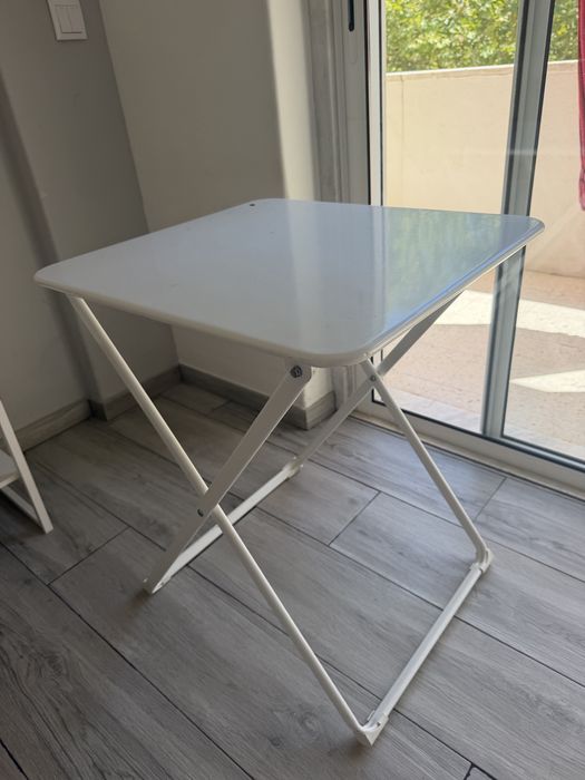 Mesa de apoio metal