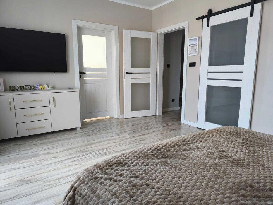 Nowoczesny, 2-letni dom na sprzedaż