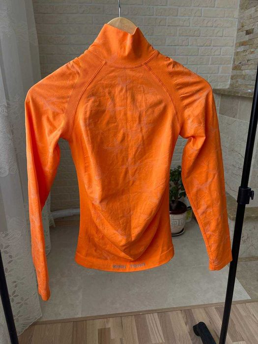 Спортивна, термо кофта, m, kari traa