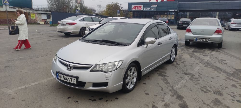 Продам Honda civic