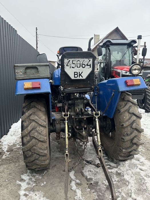 Мінітрактор Булат 254 , 4х4, ідеал,  з доками.доставка, без авансів