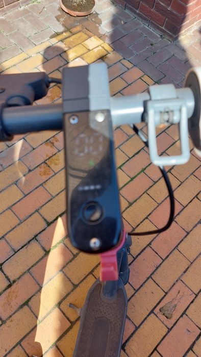 Продам електросамокат ninebot max g30