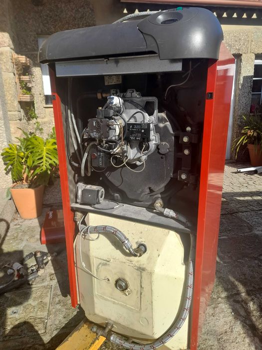 Caldeiras a gasóleo Chappee