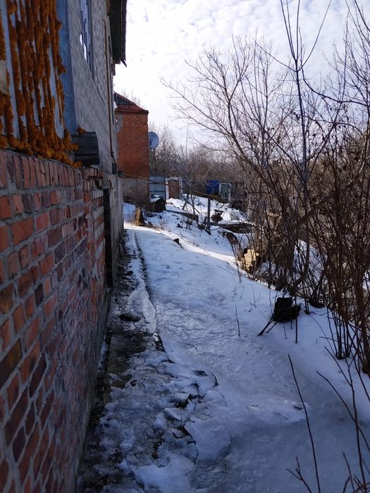 Продам дом в центре Новой Водолаги