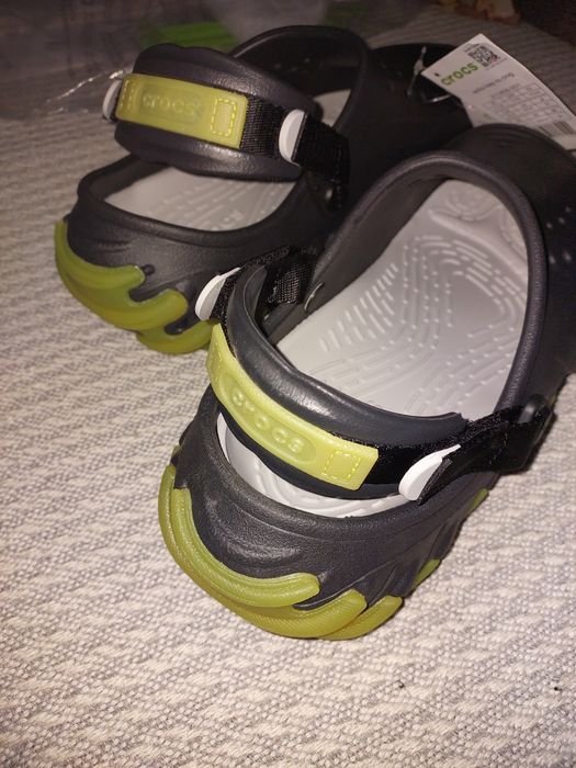Крокси чоловічі crocs