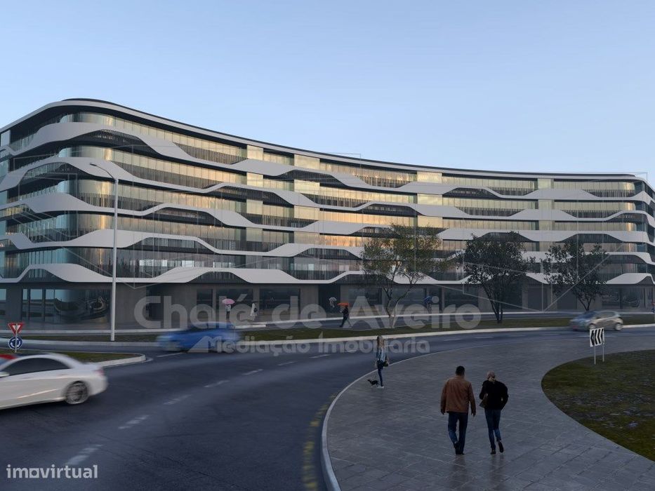 Apartamento T2 Novo, com Suite - ESGUEIRA — Esgueira, Aveiro