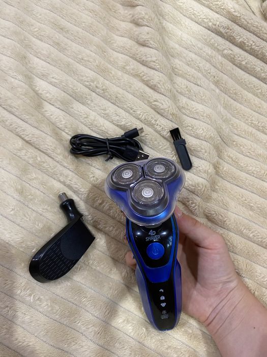 Мужская бритва триммер