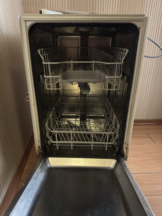 Посудомийка bosch SPV40E20EU/17 45см