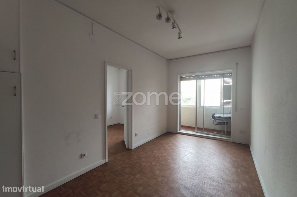 Apartamento T1 no centro do Porto