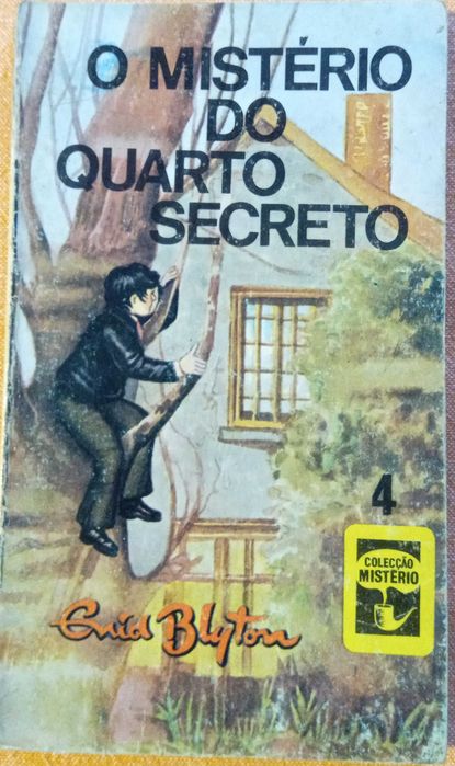 Enid Blyton várias coleções 5 livros em 2ª mão