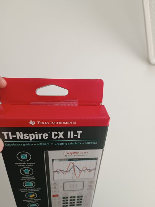 Ti-nspire CX II-T