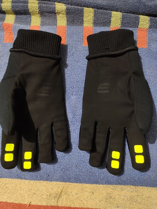 Luvas Moto  Shot Climatic 2.0 neon Amarelo