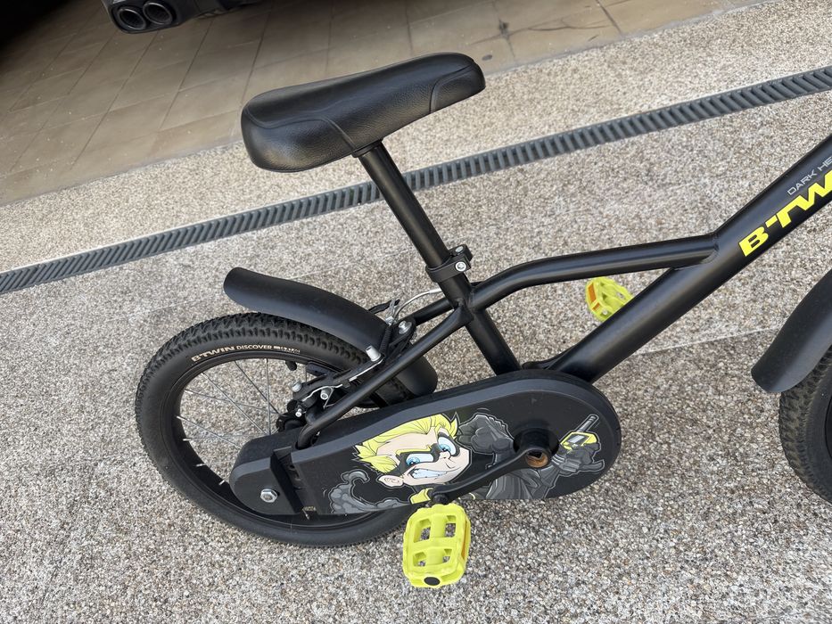 Bicicleta  criança