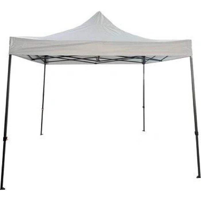 Швидкозбірна альтанка павільйон садовий FREGAT Gazebo 3x3 м. поліестер