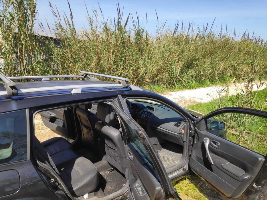 Renault Mégane 1.5 dCi (2006) – Para Peças