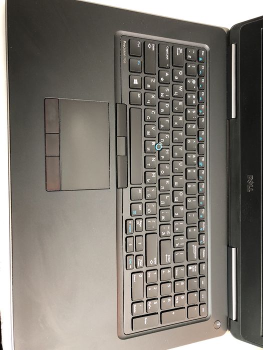 ТОП 17 Dell Precision 7730 i7  ATI / nVidia Quadro 4-16GB  Win 11