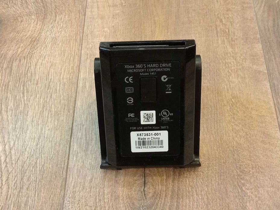 Oryginalny Dysk twardy 250GB - Xbox 360 Slim