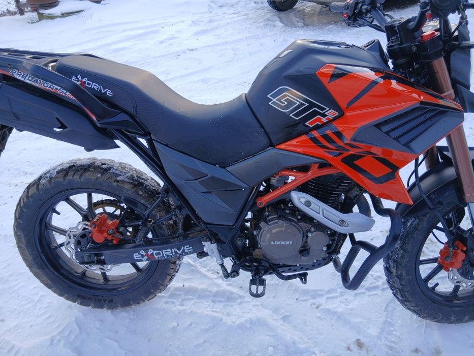 Продам Tekken 250