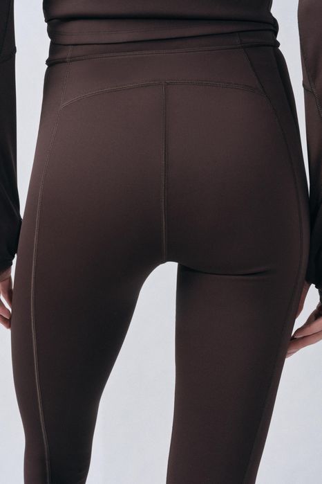 Лосіни Zara Ski, розмір S