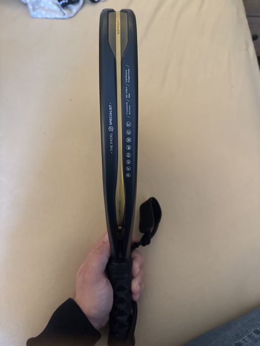 Raquete padel Hack 04