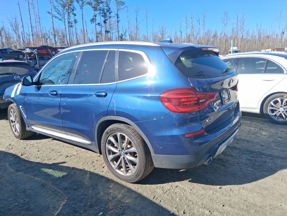 BMW X3 Xdrive G01 2019